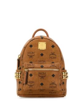 MCM Mini Stark Rucksack - Braun von MCM