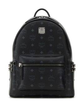 MCM Kleiner Stark Rucksack - Schwarz von MCM