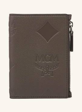 Mcm Geldbörse Aren beige von MCM