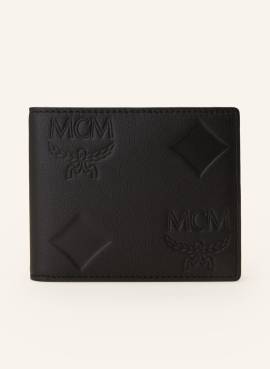 Mcm Geldbörse schwarz von MCM