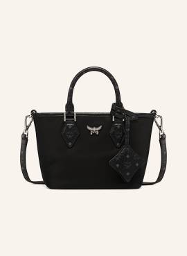 Mcm Handtasche Aren schwarz von MCM