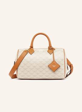 Mcm Handtasche Ella Medium beige von MCM