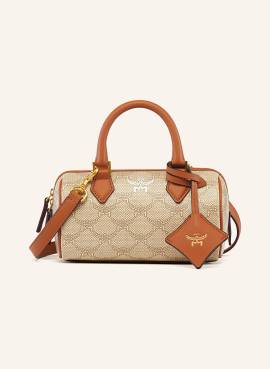 Mcm Handtasche Ella Mini beige von MCM