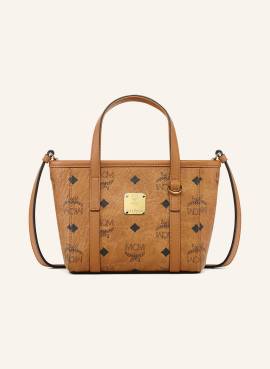 Mcm Handtasche Toni Vi braun von MCM