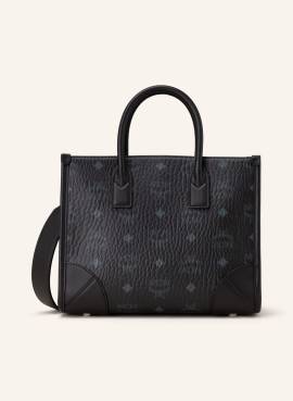 Mcm Handtasche schwarz von MCM