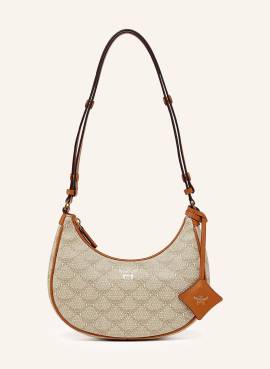 Mcm Hobo-Bag beige von MCM