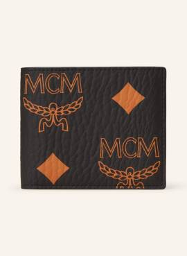 Mcm Kartenetui Aren schwarz von MCM