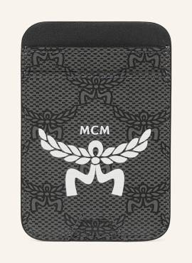 Mcm Kartenetui Lauretos grau von MCM