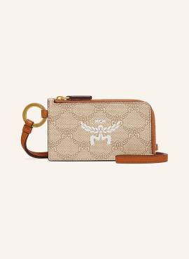 Mcm Kartenetui beige von MCM