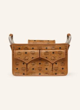 Mcm Pouch Aren Vi braun von MCM