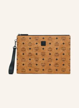 Mcm Pouch Aren braun von MCM