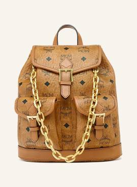 Mcm Rucksack Aren Mini braun von MCM