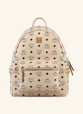 Mcm Rucksack Stark Vi beige von MCM