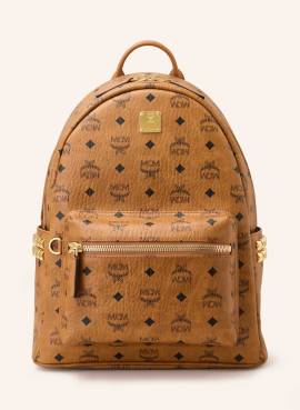 Mcm Rucksack Stark Vi braun von MCM