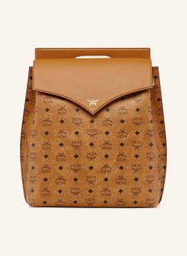 Mcm Rucksack braun von MCM