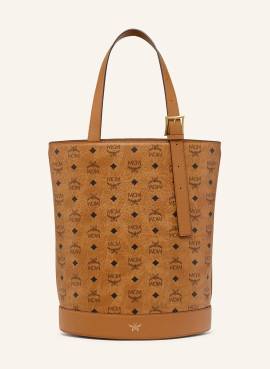 Mcm Shopper Aren Vi braun von MCM