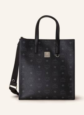 Mcm Shopper Aren schwarz von MCM