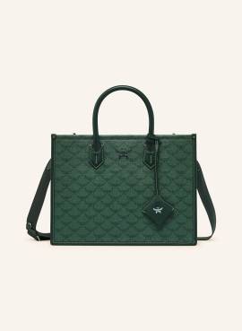 Mcm Shopper Himmel Lauretos Medium gruen von MCM