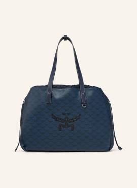 Mcm Beuteltasche blau von MCM