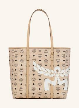 Mcm Shopper beige von MCM