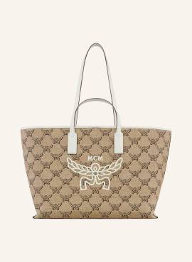 Mcm Shopper beige von MCM