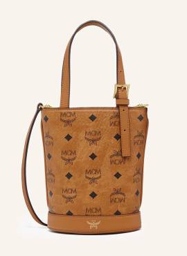 Mcm Shopper braun von MCM