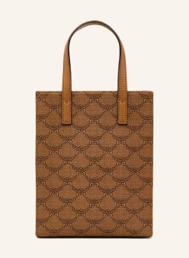 Mcm Shopper braun von MCM