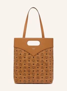 Mcm Shopper braun von MCM