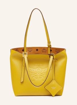 Mcm Shopper gelb von MCM