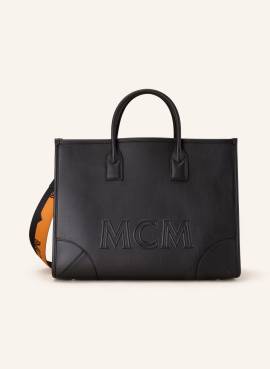Mcm Shopper Munchen schwarz von MCM