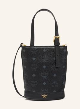 Mcm Shopper schwarz von MCM