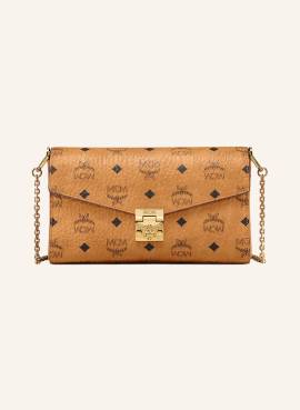 Mcm Umhängetasche Tracy Medium braun von MCM