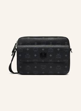 Mcm Umhängetasche Visetos schwarz von MCM