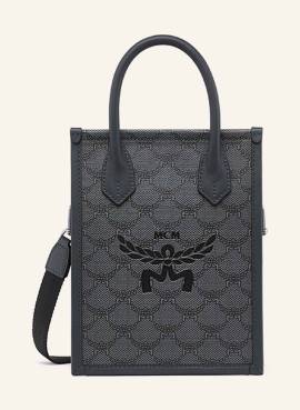 Mcm Umhängetasche grau von MCM