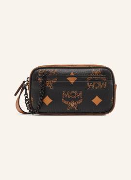 Mcm Umhängetasche schwarz von MCM