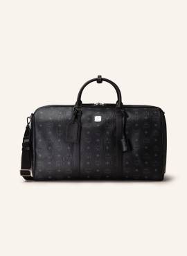 Mcm Weekender Ottomar schwarz von MCM