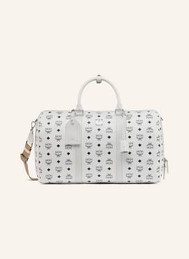 Mcm Weekender Ottomar weiss von MCM