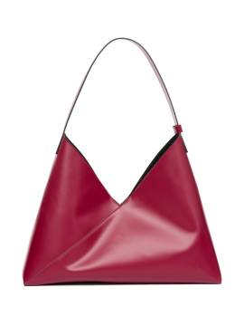 MM6 Maison Margiela Fortune Cookie XL Handtasche - Rot von MM6 Maison Margiela