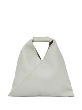 MM6 Maison Margiela Japanese Mini-Shopper - Grün von MM6 Maison Margiela