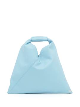 MM6 Maison Margiela Japanese Shopper - Blau von MM6 Maison Margiela