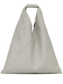 MM6 Maison Margiela Japanese Shopper - Grau von MM6 Maison Margiela