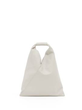 MM6 Maison Margiela Japanese Shopper - Weiß von MM6 Maison Margiela