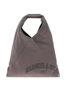 MM6 Maison Margiela Japanese tote bag - Grau von MM6 Maison Margiela