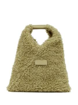 MM6 Maison Margiela Kleine Japanese Handtasche - Grün von MM6 Maison Margiela