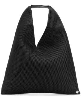 MM6 Maison Margiela Kleine Japanese Handtasche - Schwarz von MM6 Maison Margiela