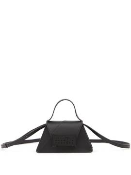 MM6 Maison Margiela Mini Numeric Handtasche - Schwarz von MM6 Maison Margiela