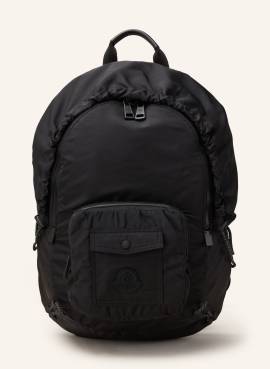 Moncler Rucksack Makaio schwarz von MONCLER