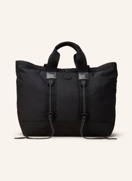 Moncler Shopper Tech schwarz von MONCLER