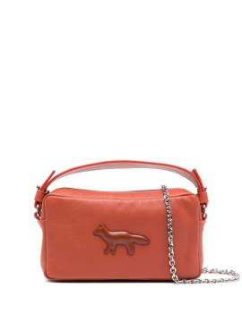 Maison Kitsuné Cloud Pouch Umhängetasche - Orange von Maison Kitsuné