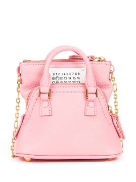 Maison Margiela 5AC Classique Baby Handtasche - Rosa von Maison Margiela